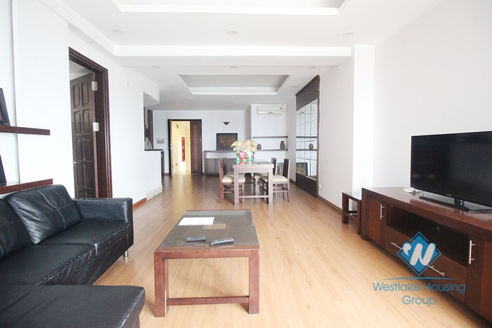 High floor apartment with 03 bedrooms in Ciputra